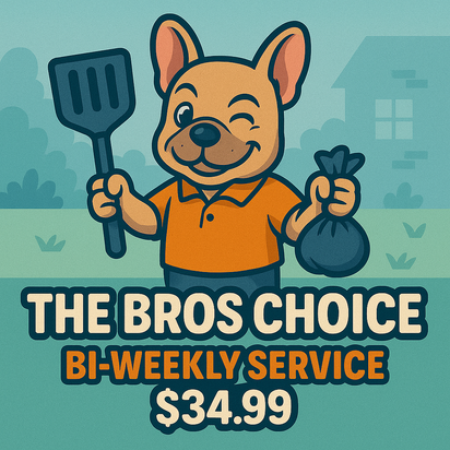 Frenchie Bro Waste Removal Services