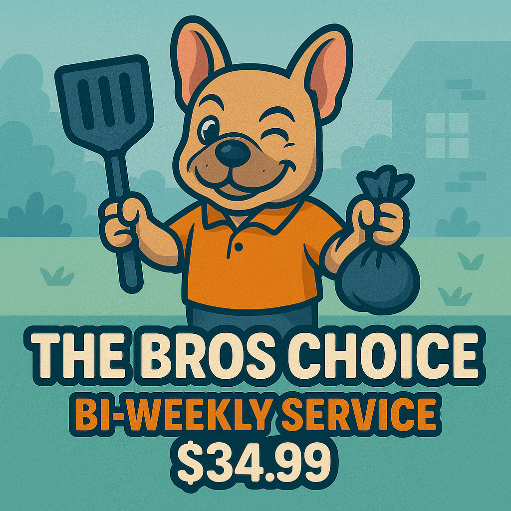 Frenchie Bro Waste Removal Services