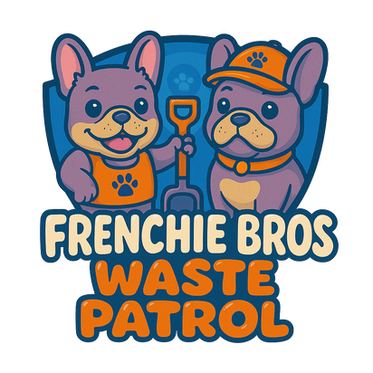 Frenchie Bro Waste Removal Services