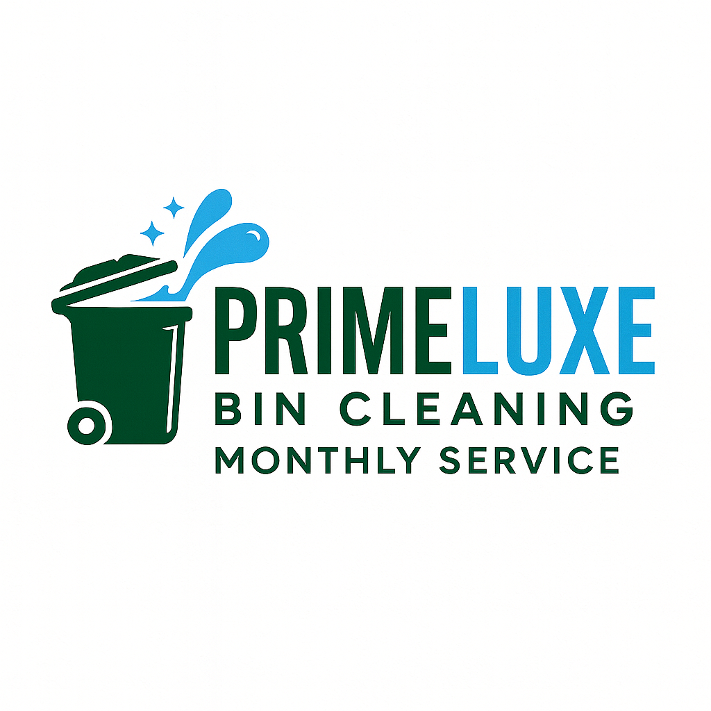 PrimeLuxeBinCleaning Monthly Service