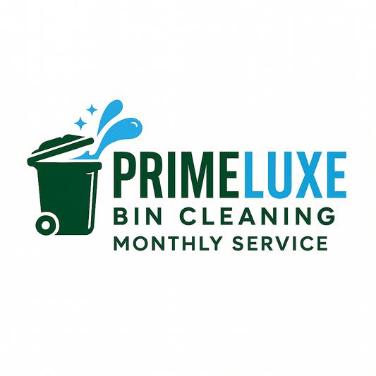 PrimeLuxeBinCleaning Monthly Service