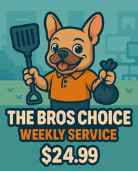 Frenchie Bro Waste Removal Services